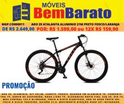 Título do anúncio: Bicicleta Colli - ARO 29 
