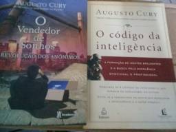 Título do anúncio: Kit com 13 livros de Augusto Cury