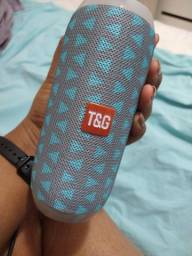 Título do anúncio: Caixa de som Bluetooth  T&G Original Promoção 