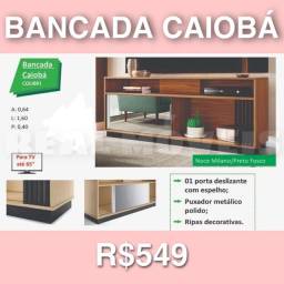 Título do anúncio: BANCADA CAIOBÁ BANCADA CAIOBÁ BANCADA CAIOBÁ 