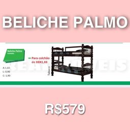 Título do anúncio: BELICHE PALMO BELICHE PALMO BELICHE PALMO BELICHE PALMO 
