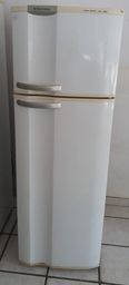 Título do anúncio: Refrigerador Duplex Electrolux 251 litros