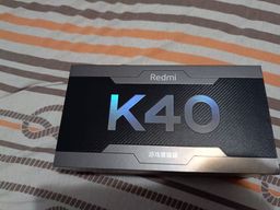Título do anúncio: Redmi k40 gaming