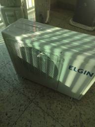 Título do anúncio: Condensadora ELGIN 12.000 BTUs 220v Convencional  R$790,00