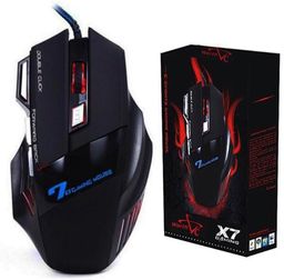 Título do anúncio: Mouse Gamer  X7