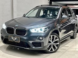 Título do anúncio: BMW X1 2.0 TURBO XDRIVE25I SPORT 2017