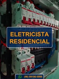 Título do anúncio: Eletricista Residencial 