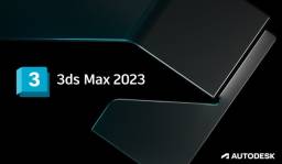 Título do anúncio: 3DS Max 2023 + V-Ray 5 (v 5.20.23) 
