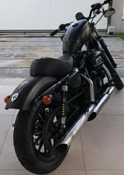 Título do anúncio: Harley 883 Iron 2012 c/ 23 mil kmr