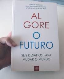 Título do anúncio: Al Gore - O Futuro: Seis desafios para Mudar o mundo