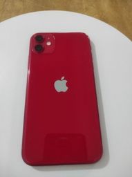 Título do anúncio: iPhone 11 Red