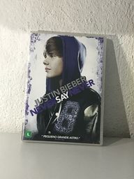 Título do anúncio: DVD - Justin Bieber 