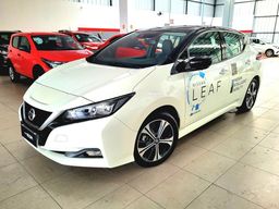 Título do anúncio: Nissan Leaf Elétrico Teste Drive 2020