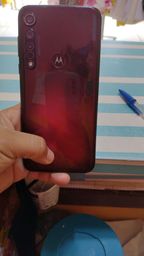 Título do anúncio: Motorola g8 plus com defeito 