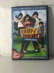 Título do anúncio: DVD -  Camp Rock 