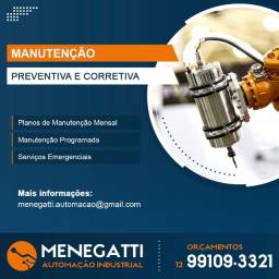 Título do anúncio: Manutenção Preventiva e Corretiva para Máquinas Industriais 