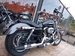 Título do anúncio: Harley Davidson 1200 Custom 2014