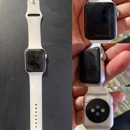 Título do anúncio: Apple Watch series 3 - 42mm