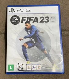 FIFA 23 E FIFA 21 midia fisica original. - Videogames - Jardim João Paulo  II, Sumaré 1255640899