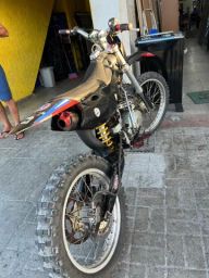 HONDA XLR 125 ES 2023 - 1258276724