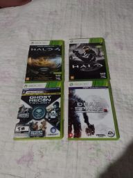 Jogos Xbox 360 Originais - Videogames - Fazenda Velha, Araucária