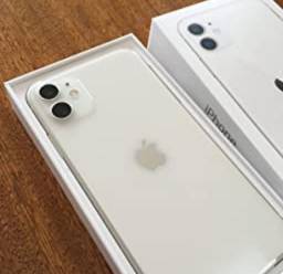 Título do anúncio: Iphone 11  128gb A2111 MHDJ3LZ white anatel garantia 1 ano Apple