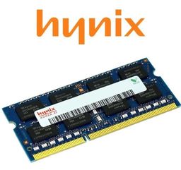 Título do anúncio: Dois Modulos Memoria Notebook Hynix 8GB 1333 MHz Pc3-10600s 1.5v
