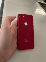 Título do anúncio: IPhone 8 Red de procedência!!