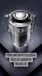 Título do anúncio: Perfume Invictus Masculino 100ml