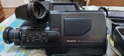 Título do anúncio: Filmadora vhs Panasonic M8( pra sair) 