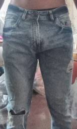 Título do anúncio: Calça masculina skinny jeans 