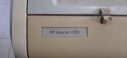 Título do anúncio: Impressora HP laser jet 1020 