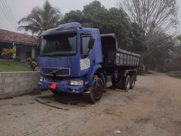 Título do anúncio: Volvo vm 240 gabinado