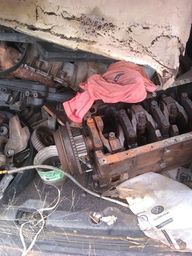 Título do anúncio: Motor parcial 1.6 faire