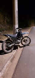 Título do anúncio: Moto de trilha nx 200 off-road 