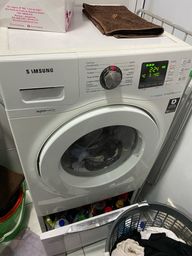 Título do anúncio: Máquina de lavar e secar Samsung 10 Kilos