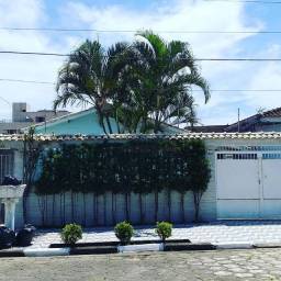 Título do anúncio: Casa com 4 dormitórios à venda, 165 m² por R$ 360.000,00 - Balneário Jussara - Mongaguá/SP