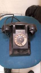 Título do anúncio: Telefone antigo de parede (marca ericsson)