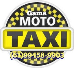 Título do anúncio: Moto Táxi Gama