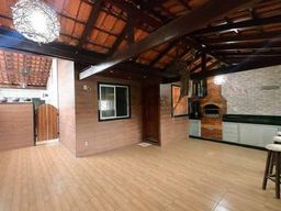 Título do anúncio: FBM Casa de condomínio para venda com 75 metros quadrados com 3 quartos em Eldorado - Serr