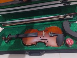 Título do anúncio: Violino 4/4 GIUSEPPI COMPLETO muito conservado