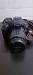 Título do anúncio: Câmera Canon Rebel T6