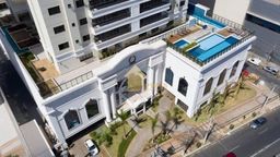Título do anúncio: Apartamento para aluguel com 182 metros quadrados com 4 quartos em Jardim das Américas - C