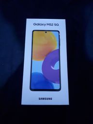 Título do anúncio: Samsung Galaxy M52 5G 6gb Ram, 128GB