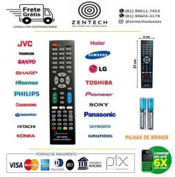 Título do anúncio: Controle Remoto Universal Todas Marcas de TV
