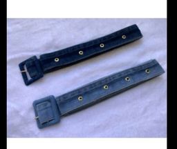 Título do anúncio: Cinto jeans tamanho único