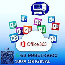 Título do anúncio: Office 365 - Envio Imediato 