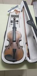 Título do anúncio: Violino 4/4 Vogga 