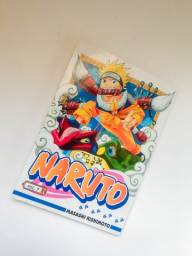 Título do anúncio: Mangás Naruto (primeira impressão)