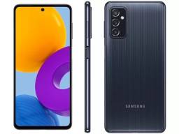 Título do anúncio: Smartphone Samsung galaxy M52 128GB  preto 5g